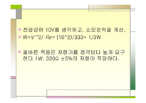 Diode의 특성과 종류-18