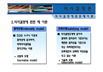 의사결정론 레포트-4