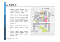 창업계획 서수 샌드위치 전문점 사업계획서-8