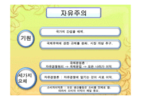무역정책의 시대적 유형-6