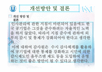 한국 공기업 인사관리의 문제점과 개선방안-15