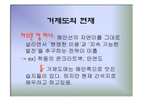 관광지 보고서 거제도는 어때요-9