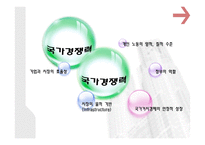 경제정책론 국제경쟁력과 기업구조조정-7