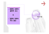 경제정책론 국제경쟁력과 기업구조조정-8