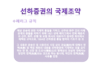 선하증권에 관한 국제조약-6