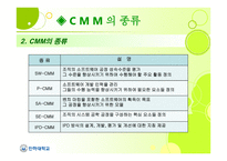Capability Maturity Model CMM-4