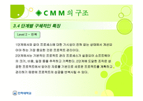 Capability Maturity Model CMM-11