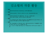 김소월 그의 삶 과시-9