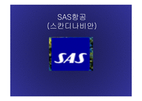 SAS항공 스칸디나비안-1