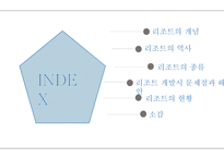 관광 경영론 리조트-2