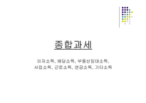 소득세 레포트-4