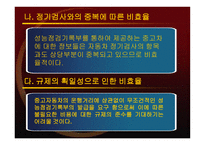 정부 규제분석 중고자동차 소비자보호 규제의 개선방안-11