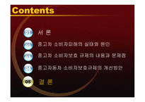 정부 규제분석 중고자동차 소비자보호 규제의 개선방안-19