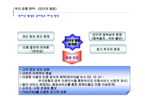 우리은행 BPR분석 보고서-18