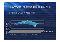 중국의 WTO 가입-7