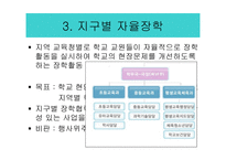 장학의 유형 레포트-8