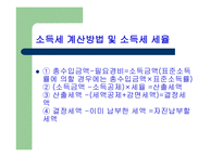 소득세개론 레포트-3