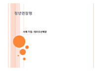 임금피크제 도입 사례-12