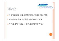 임금피크제 도입 사례-14