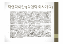 유통 상품학 락앤락 Lock&Lock-3