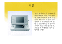 닌텐도 DS의 성공적 마케팅 전략-3