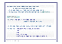 마케팅 조사의 활용 마케팅 투입산출의 평가와 측정-4