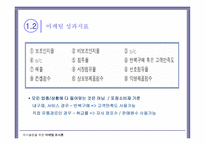 마케팅 조사의 활용 마케팅 투입산출의 평가와 측정-6