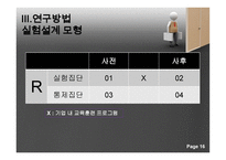 기업 내 교육훈련 프로그램이 신입사원들의 직장적응에 미치는 영향-16
