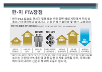 한·미 FTA의 타결 과정과 우리나라 경제에 미치는 영향-12