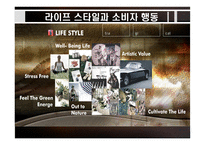 라이프스타일과 소비자 행동-1