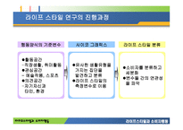 라이프스타일과 소비자 행동-7