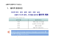 소비자 행동의 상황 요인-5