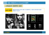 사회적영향력과 소비자행동-7