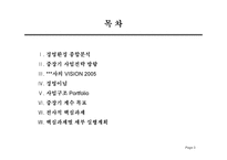중장기 경영전략 수립 계획서-3