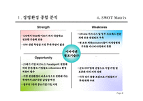 중장기 경영전략 수립 계획서-8