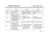 중장기 경영전략 수립 계획서-11