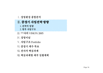 중장기 경영전략 수립 계획서-14