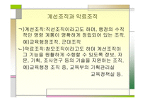 교육행정 조직론-12