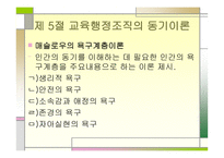교육행정 조직론-18
