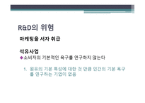Marketing Myopia 마케팅 근시안-14
