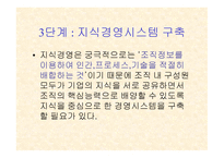 지식경영 레포트-12