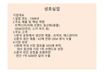 한국기업의 중국 진출 성공사례-19