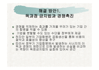 기업 행동과 산업조직 리포트-10