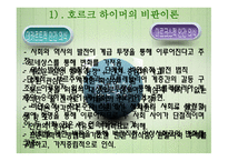 행정의 비판이론과 카오스 이론적 접근-9