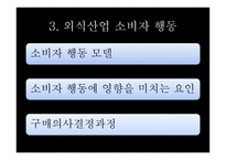 외식산업과 소비자-18