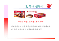 오리온 기업 조사보고서-4