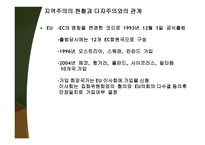 지역주의와 경제통합-9