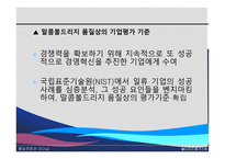 볼드리지 평가기준-5