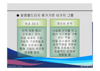 볼드리지 평가기준-8