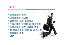 인재 채용의 현재-2